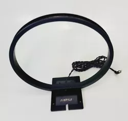 MINT Bose AM Loop Antenna for home theater system Lifestyle Systems Wall Mounted.