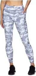 Fit to support you, these activewear leggings are designed to hug your legs and move with you through your workout....