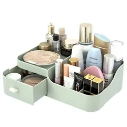 The Abiudeng desk storage box will be your best choice! You can place it as needed. Place in your kitchen,bathroom,...