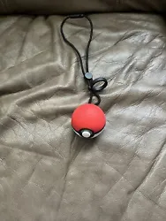 Pokemon Poke Ball Plus. Included is the Pokeball plus controller and a Nintendo branded usb c cable. Usb adapter not...