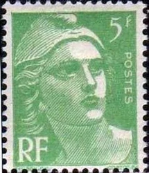 FRANCE N°729 