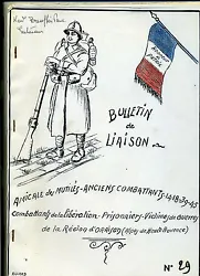 Amicale des Mutilés-Anciens Combattants 14-18 / 39-45.