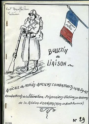 Amicale des Mutilés-Anciens Combattants 14-18 / 39-45.