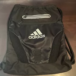Adidas Backpack/Sackpack Black.