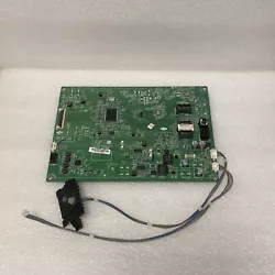 LG Main Board 32UN500, EAX69242531, LGM-159L.