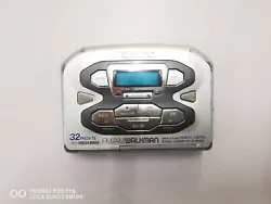 Sony Walkman WM-FX493 AM FM stéréo lecteur de cassette TAPE Radio Pour pièces....