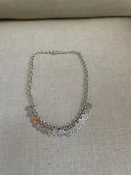 This is a retired piece from Tiffany - no longer in production. This necklace is in very good condition.