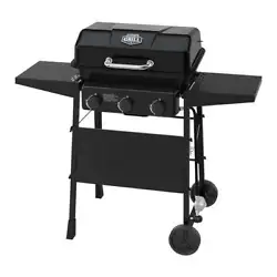 When you’re ready to be the hero of your barbecue, look to the expert. The Expert Grill 3-Burner Liquid Propane Gas...