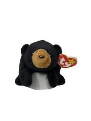 vintage ty beanie babies, Blackie Style 4011, 1994. Condition is Used. Shipped with USPS First Class Package.