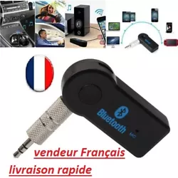 Exemple : Chaine Hifi, Autoradio, Ordinateur, Télévision, Arduino, Raspberry, Lecteur DVD etc. Profil audio audio...