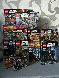 Lego Guerres des étoiles différents ensembles au choix Nouveau et OVP Pour plusieurs achats, merci dutiliser le...