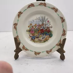 Royal Dalton Bunnykins 6 1/2