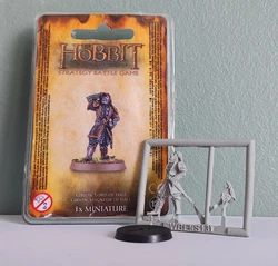 Girion Seigneur de Dale. Le Hobbit / Middle Earth / Le Seigneur des Anneaux-.