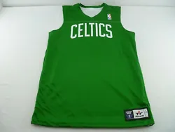 Youth NBA Celtics Reversible Jersey. Reversible From Green To White & 100% Polyester. See Size Chart In Pictures.