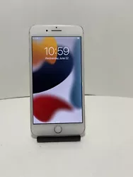 Apple iPhone 7 Plus - 128GB - Silver (Unlocked) A1661 (CDMA + GSM). Fair condition Apple iPhone 7 Plus 128GB, Silver...