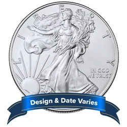 Due to the volatile nature of the bullion market all gold, silver, platinum and palladium bullion sales are final. You...