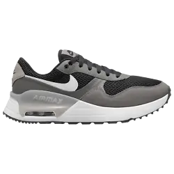 Hit the ground running with race-ready style in the Nike Air Max System. Nike Air Max System.
