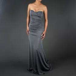 Fashion sexy strapless long maxi dress perfect for bridesmaid wedding party, evening prom party, special occasions. All...