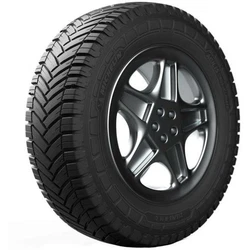 Le AGILIS CrossClimate 195/65 -16dispose de lhomologation 3PMSF.