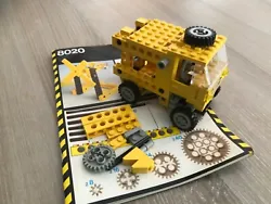 LEGO Technic. Complet en excellent état avec notice. Universal set.
