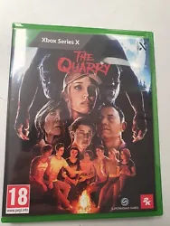 Jeu Xbox One The Quarry.