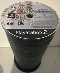 PS2 great selection of games. Expect game disc to have some scratches but all were tested and working. Games will be...