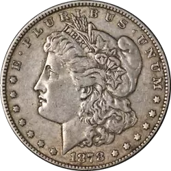 It was picked because of its excellent eye appeal, along with great color and surfaces. The coin is free of distracting...