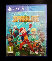 Jeux vidéo neuf sous blister pour console PlayStation 4.