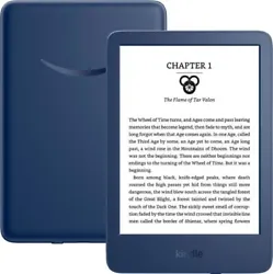 Amazon - Kindle E-Reader (2022 release) 6