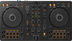 Whether you want to connect to a PC, Mac, iPhone, iPad, or an Android phone or tablet, the DDJ-FLX4 is versatile in its...