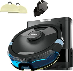 The Shark Matrix Plus 2-in-1 Robot combines an ultra-powerful vacuum with Sonic Mopping for a complete clean from start...