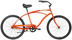 Gravity Salty Dog Aluminum Cruiser Bicycle. Why Buy a Steel cruiser bike?. The other best things about the Salty Dog...