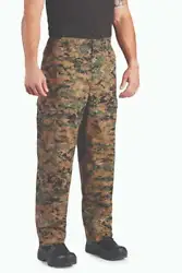 Make BDU trousers trusted by the military a part of your uniform — without breaking the bank.