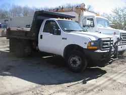 Ford F-550.