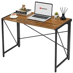 The ideal desk for any room or office! Portable desk can be easily taken anywhere, perfect for small rooms and nooks....