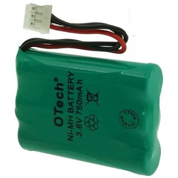Capacité: 750 mAh.