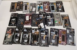 SCREENS DO NOT WORK! NOTE 20 X1. NOTE 20 ULTRA X3. NOTE 10 PLUS X1. S23 ULTRA X1. S22 ULTRA X4. S21 ULTRA X1. S21 PLUS...