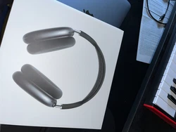 apple AirPods Max, noir, neuf.