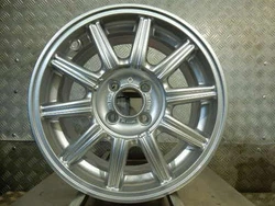 MODEL : BBS (10 BRANCHES). RENAULT CLIO II RS. MODEL SPECIFIQUE A LA RENAULT SPORT PHASE 1 