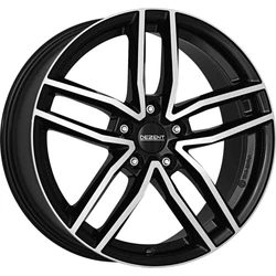 Jantes Dezent TR dark 7.5Jx18 ET46 5x112. 1 Jante Dezent TR dark 7.5Jx18 ET46 5x112. Des jantes de haute qualité à...