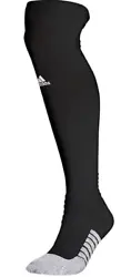 2 PAIR Adidas Adizero Maximum Cushioned OTK Over the Knee Football Socks. • Cushioned foot and ankle with extra...