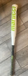 This Marucci MSBHCY10 Hex Connect baseball bat is a great choice for young players looking to improve their swing. With...