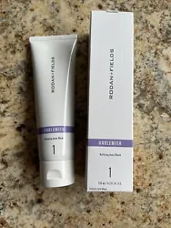 Rodan + and Fields UNBLEMISH Refining Acne Wash Step 1 •Brand New Just Released in March 2021•. Condition is 