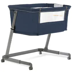Besides bedside sleeper, it can be used as a portable bassinet making it ideal for small spaces. Convert into Playard...