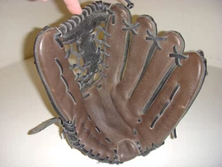 Glove is Right Hand Thrower-. -13