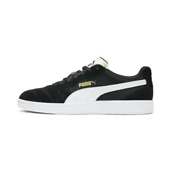 Astro Kick comes straight off the field to the streets. The soft suede upper features soccer-inspired deco stitching...