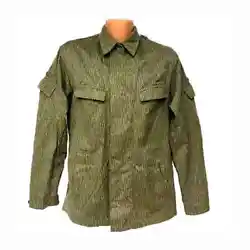 Great looking and unique Rain Camo combat jackets. May have the ventilation holes in the shoulders and beneath the...
