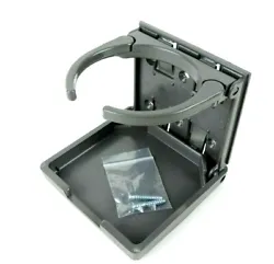 Our cup holder is the perfect cup holder solution for your camper RV or pop-up trailer. 1 X CHARCOAL CUP HOLDER. When...