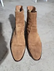 Mens Boots Size 10.5 ALDO Brown.