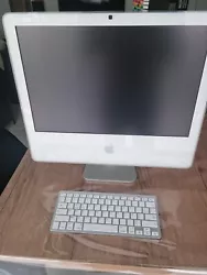 Apple iMac 20